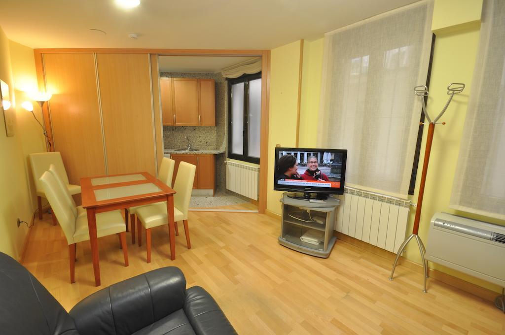 Apartamentos Toro 33 Саламанка Номер фото