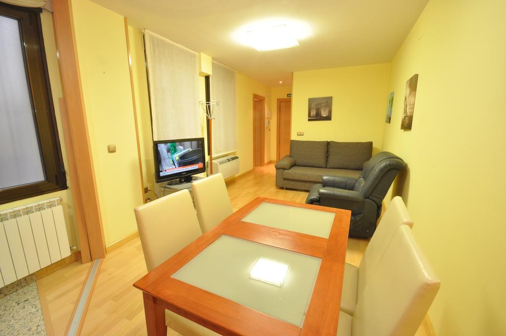 Apartamentos Toro 33 Саламанка Номер фото