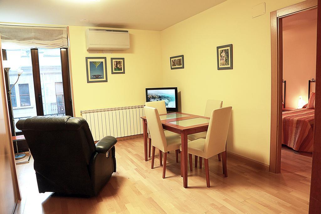Apartamentos Toro 33 Саламанка Номер фото