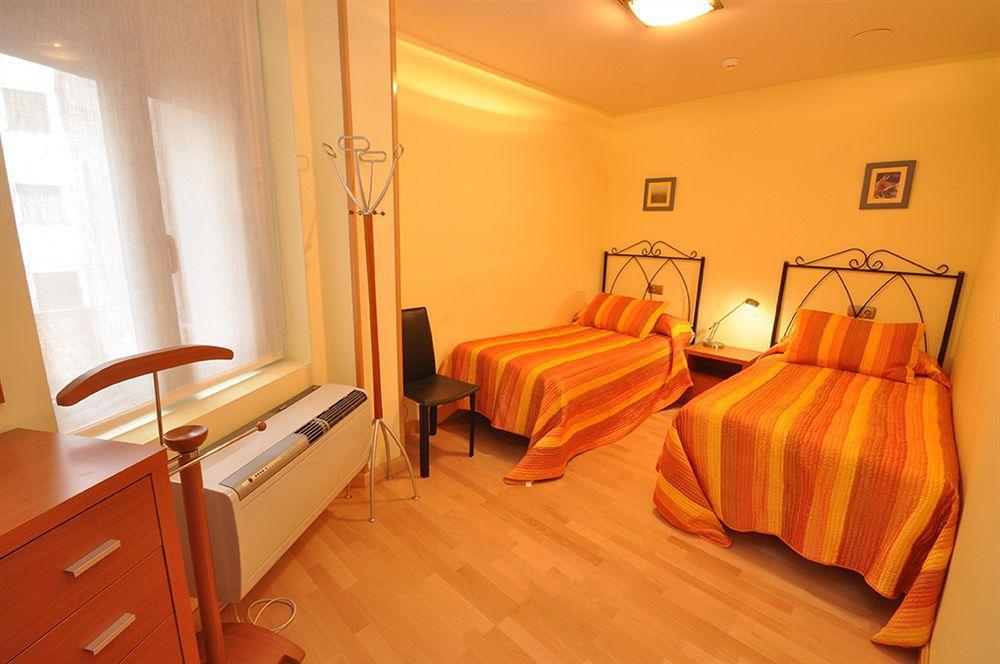 Apartamentos Toro 33 Саламанка Экстерьер фото