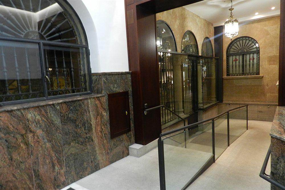 Apartamentos Toro 33 Саламанка Экстерьер фото