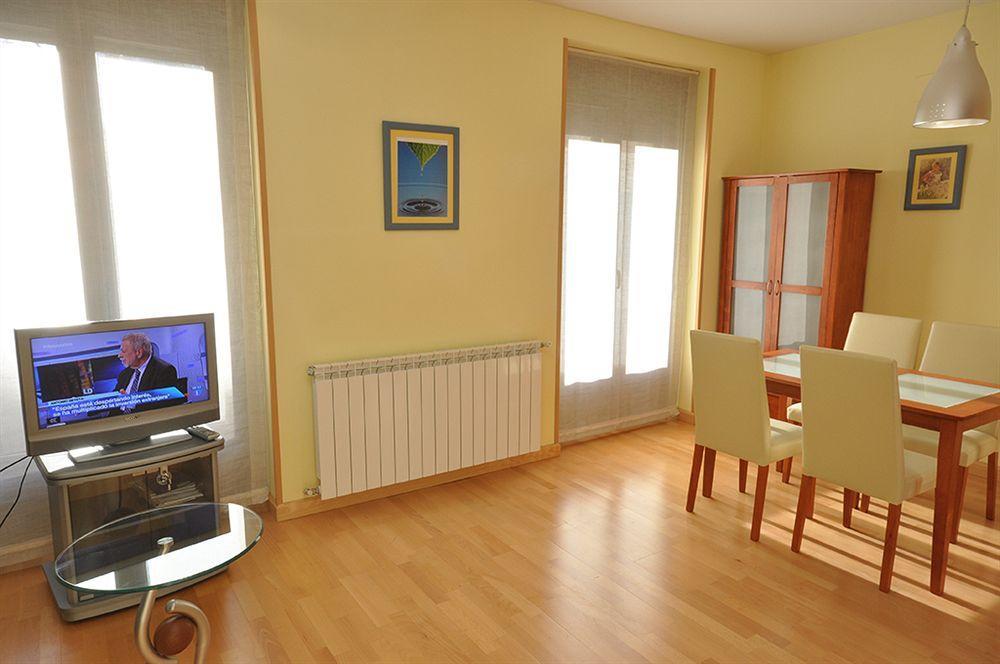 Apartamentos Toro 33 Саламанка Экстерьер фото