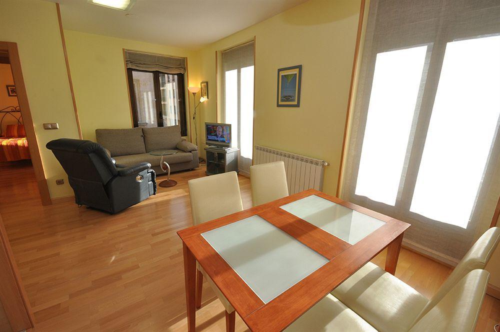 Apartamentos Toro 33 Саламанка Экстерьер фото