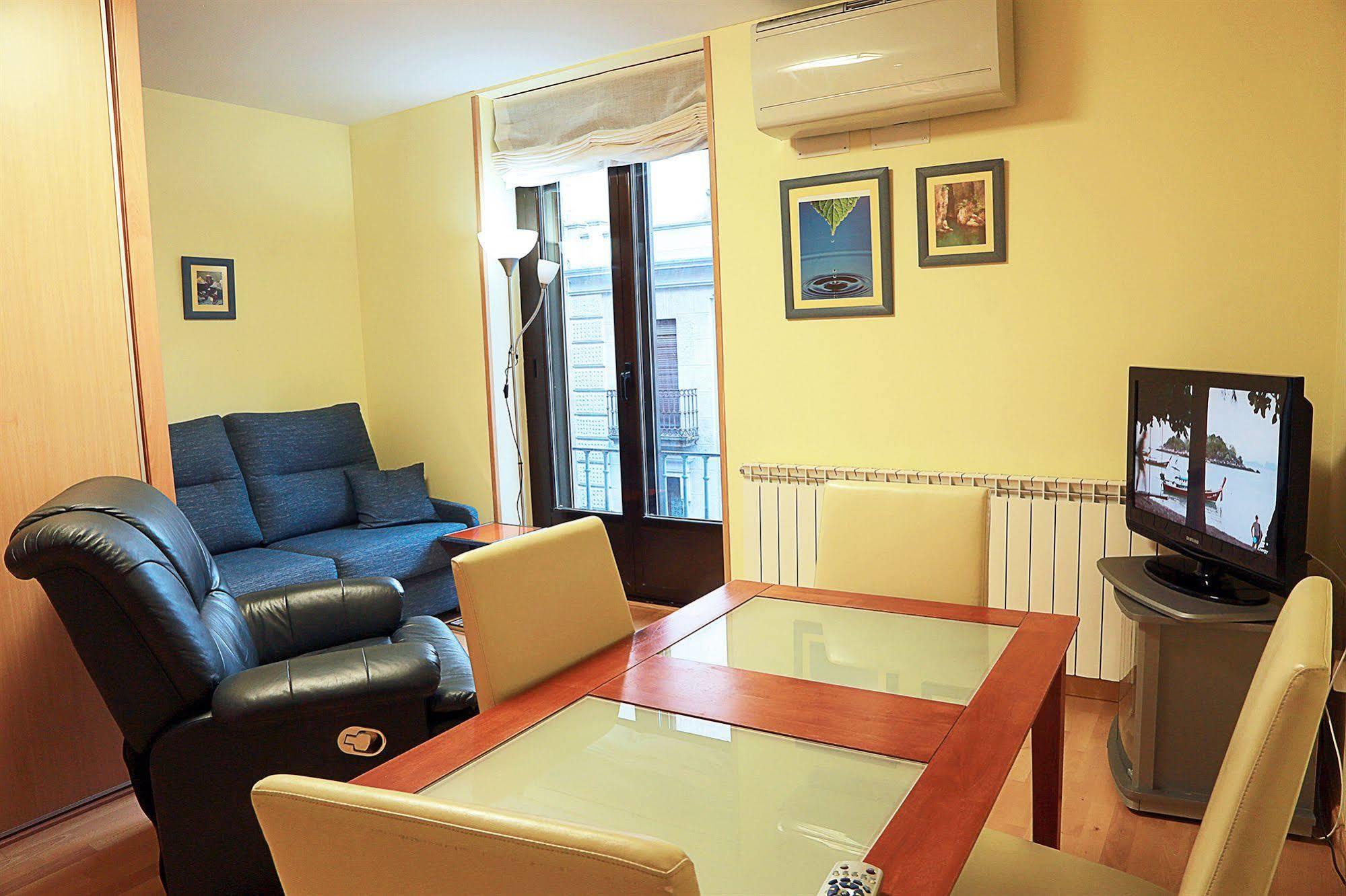 Apartamentos Toro 33 Саламанка Экстерьер фото