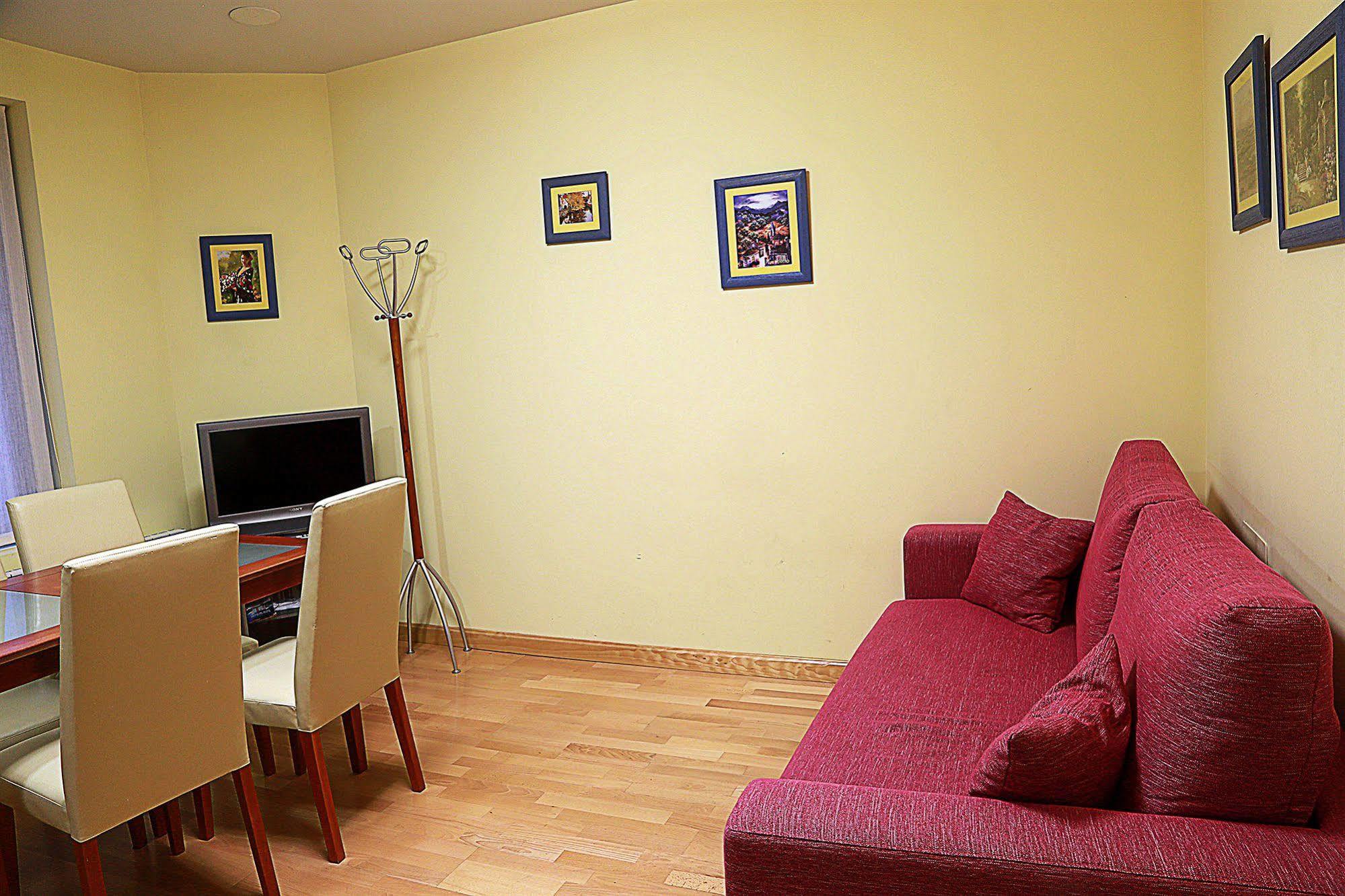 Apartamentos Toro 33 Саламанка Экстерьер фото