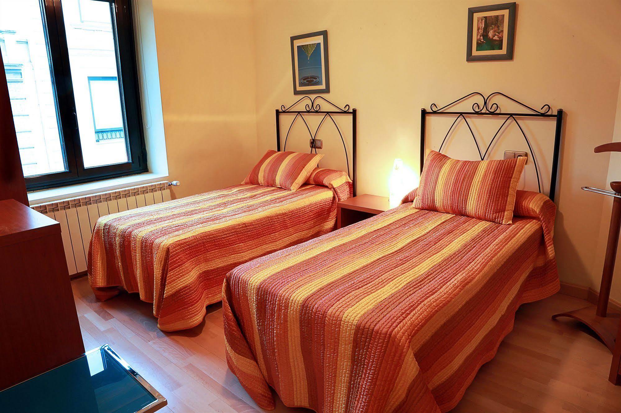 Apartamentos Toro 33 Саламанка Экстерьер фото