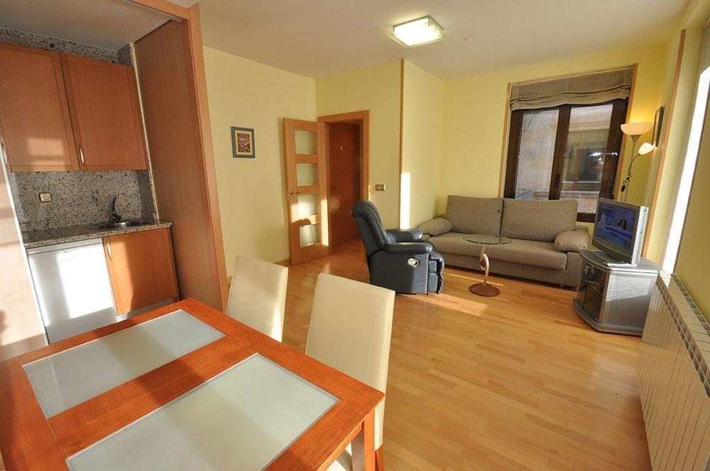 Apartamentos Toro 33 Саламанка Экстерьер фото
